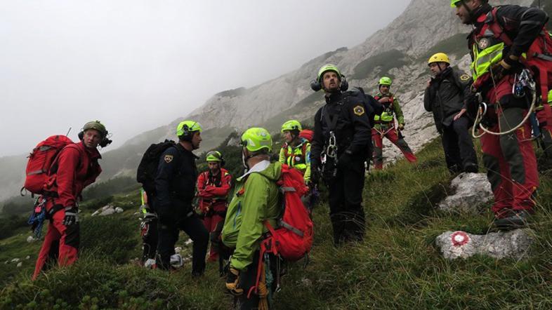Gorska reševalna služba