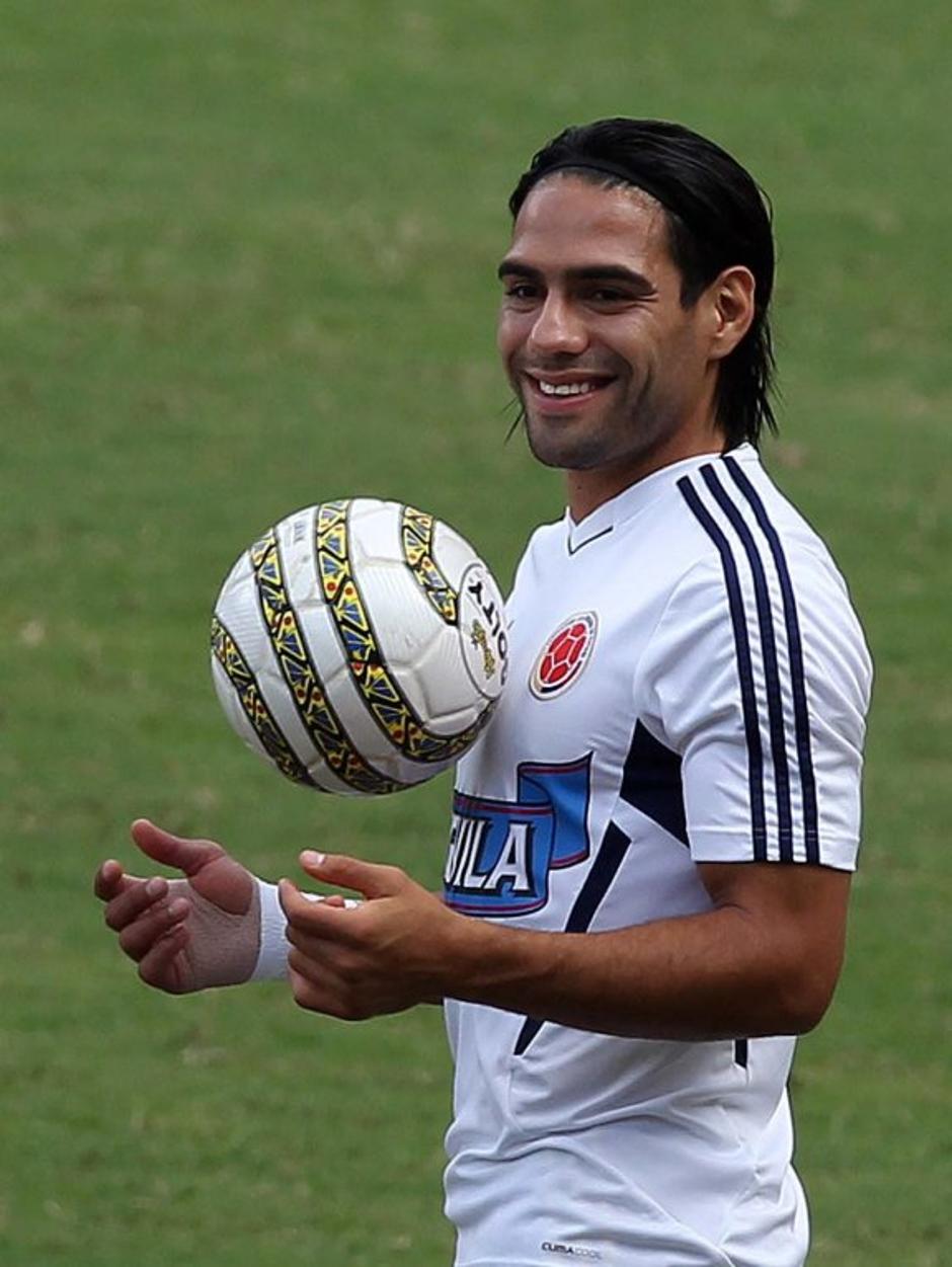 radamel falcao | Avtor: EPA