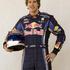 VN Bahrajna 2010 Shakir portret Sebastian Vettel (Red Bull Renault)