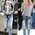 Elle MacPherson vs. AnnaLynne McCord Diesel jeans