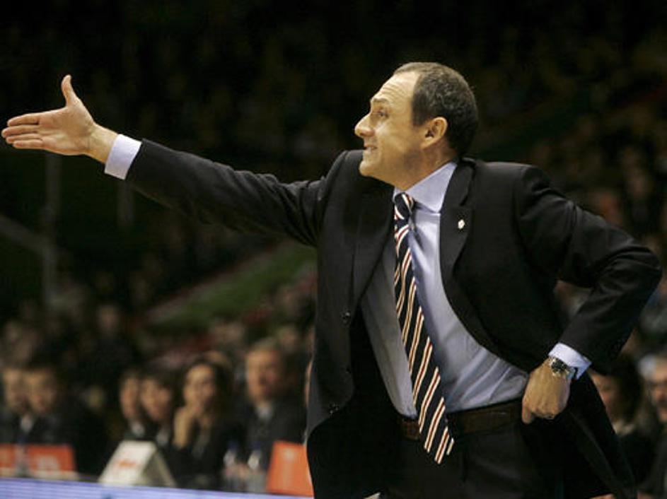 Messina iz prejšnih sezon ni vajen toliko izgubljati. (Foto: EPA)