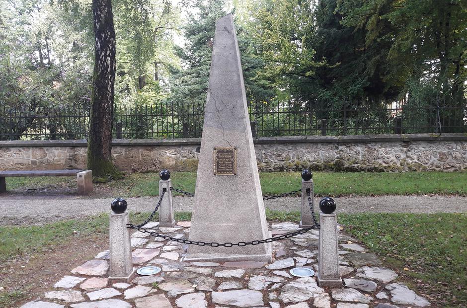 spomenik bazoviškim žrtvam v Kranju | Avtor: M. Ha.