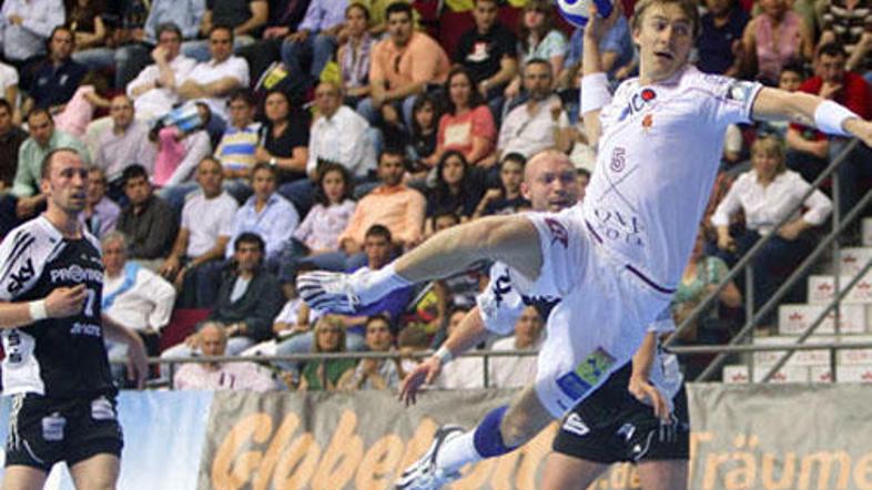 Ciudad Real se je vrnil v Nemčiji.