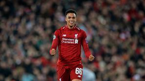 Trent Alexander-Arnold