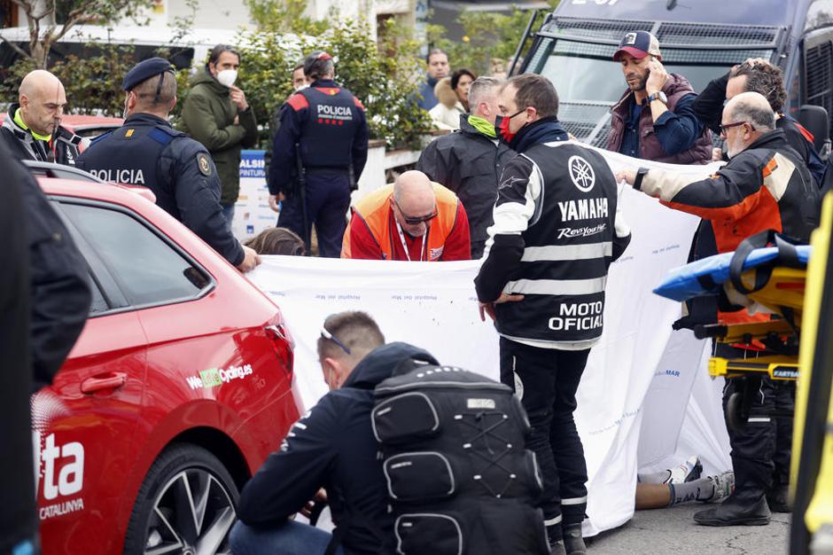 Sonny Colbrelli | Avtor: Epa