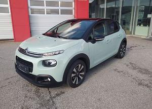 Citroën C3 Feel PureTech 82 BVM z jamstvom 1 leto -3-