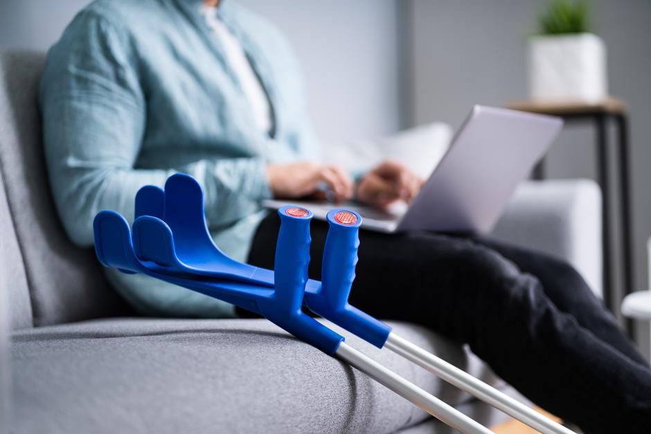 poškodba, zavarovanje, zdravje | Avtor: Profimedia