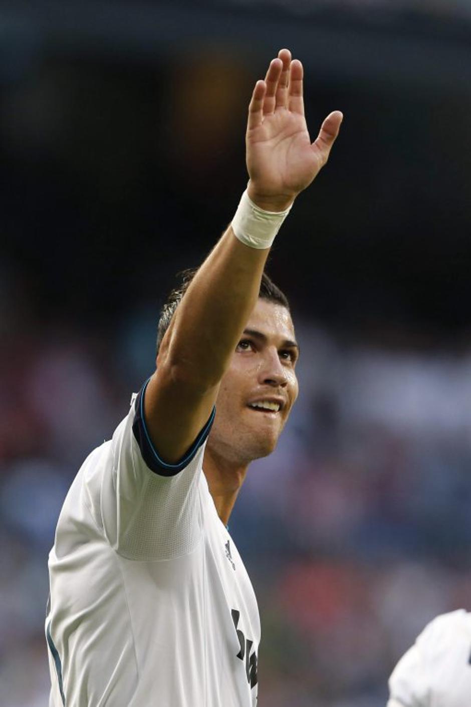 ronaldo real granada | Avtor: EPA