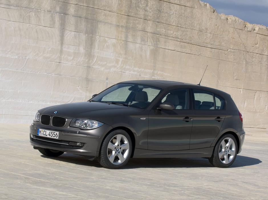 BMW serija 1 | Avtor: BMW