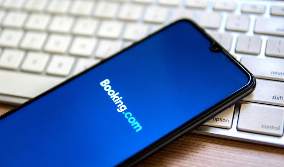 Če imate rezervacijo prek Bookinga, takoj preverite to