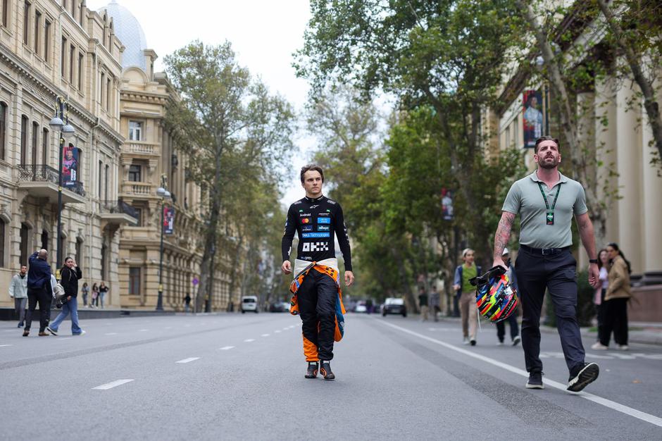 Oscar Piastri | Avtor: Profimedia