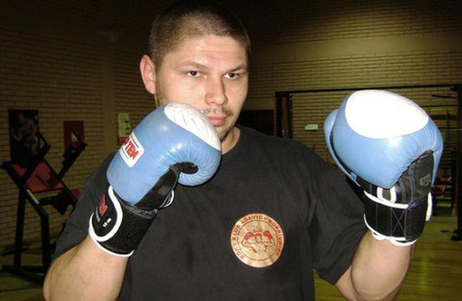 andrašić | Avtor: Hrvaška boksarska zveza