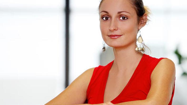 Anja Ščuka (Foto: Boštjan Tacol)