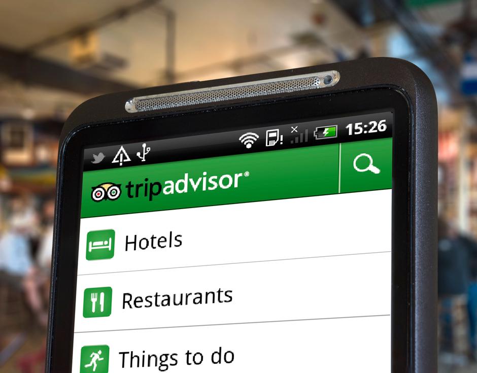 TripAdvisor | Avtor: Profimedia