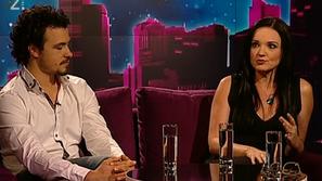 Alenka Gotar Anže Šuštar