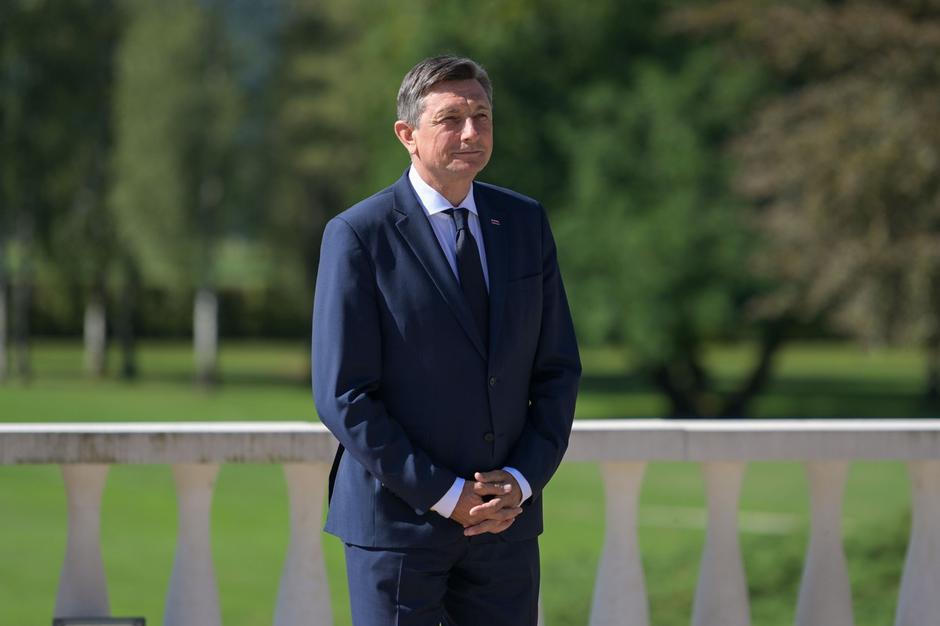 Borut Pahor | Avtor: Profimedia