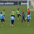 Mourinho Valdebebas Real Madrid trening