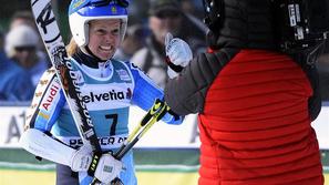 Lindell-Vikarby kamera snemalec Beaver Creek veleslalom svetovni pokal alpsko sm