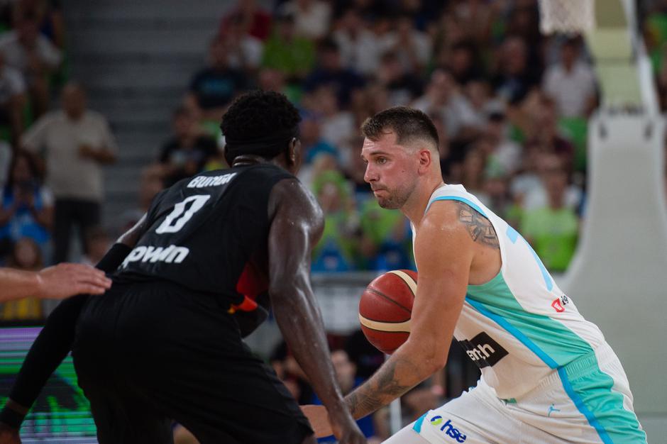 Slovenija - Nemčija | Avtor: Anže Petkovšek