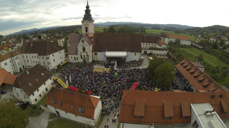 Festival mladih v Stični