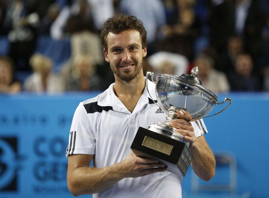 ernests gulbis | Avtor: Reuters