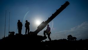 Gaza izraelska vojska