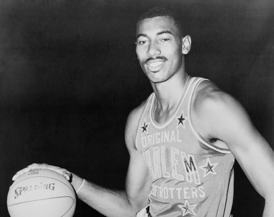 Wilt Chamberlain | Avtor: Profimedia