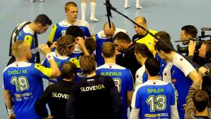 (Slovenija - Švica) SP 2015 kvalifikacije