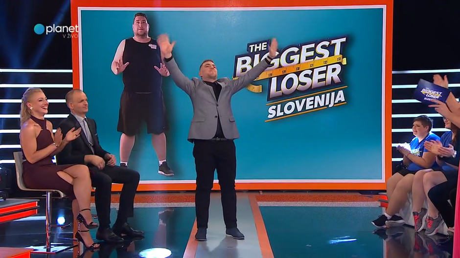 finalisti The Biggest Loser Slovenija | Avtor: Planet TV