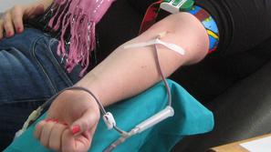 Krvodajalstvo v Sloveniji