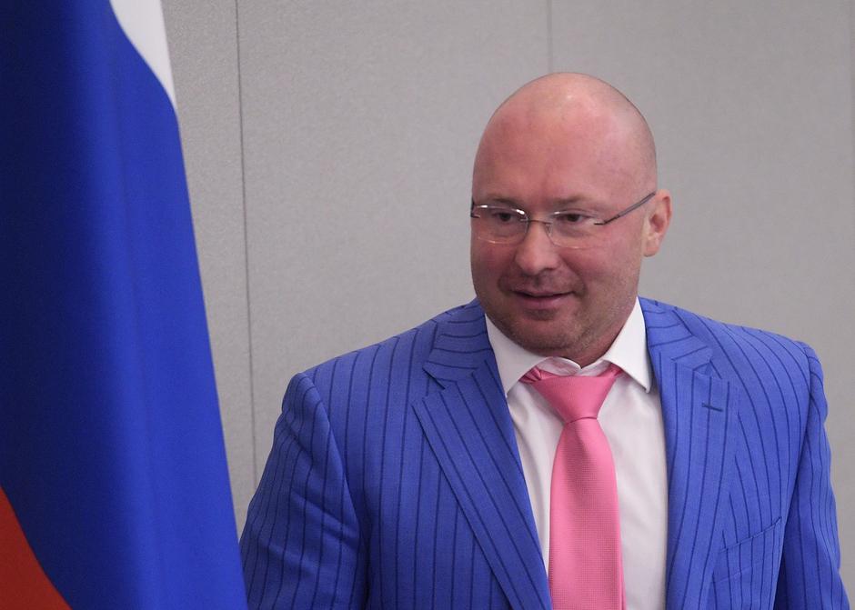 Igor Lebedjev | Avtor: Profimedia