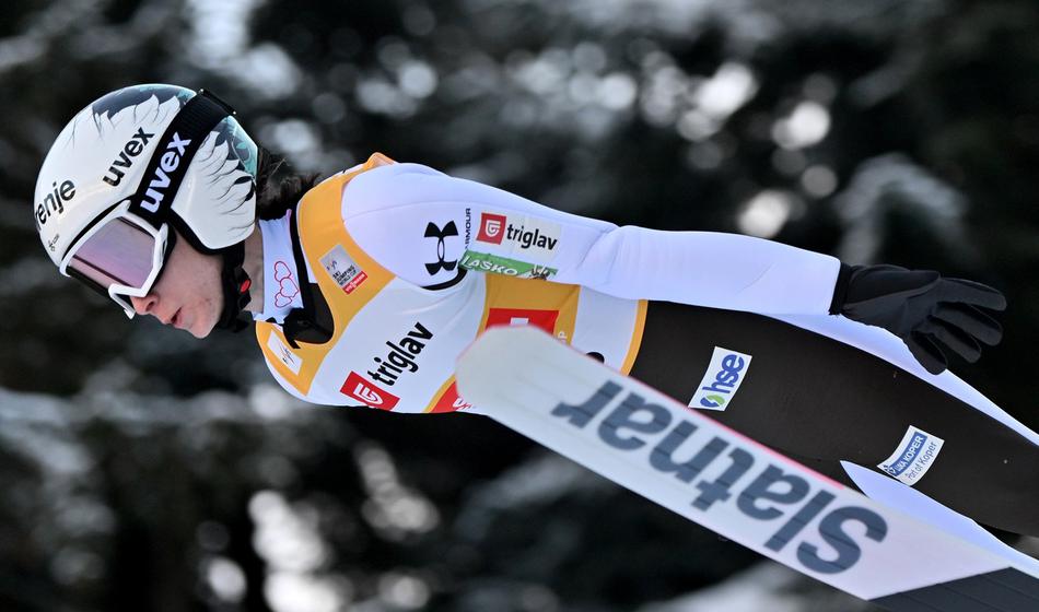 Zdravstvene težave Nike Vodan, Prevčeva deklasirala konkurenco