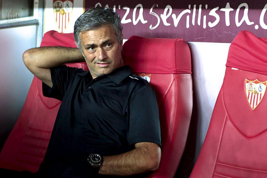 jose mourinho | Avtor: EPA