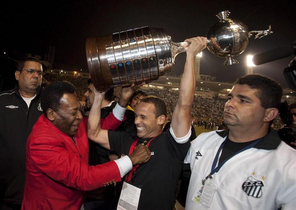 copa libertadores santos penarol