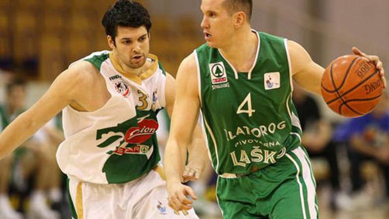 Zlatorog je Olimpijo presenetil v Tivoliju: ali jo bo tudi v Treh lilijah?