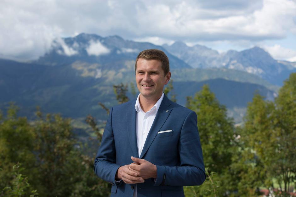 Matej Slapar | Avtor: Facebook