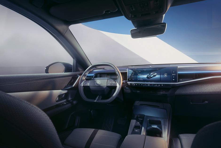 Nova generacija opel grandlanda | Avtor: Opel