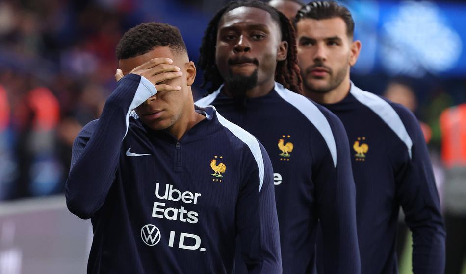 Mbappe ne bi svetoval nogometa svojim otrokom