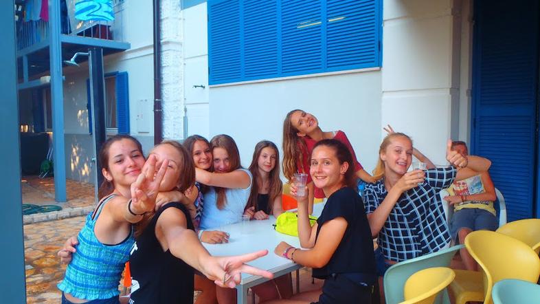 Zambartija ZPM letovanje kolonija