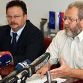 Hribar Milič je dejal, da gre za enakost pred zakonom, Andrej Klobasa z OZS (des