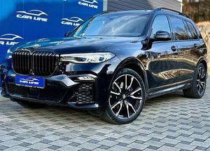 BMW serija X7: xDrive30d M Sport .HUD.TV. LASER. 360°.  7sedežev