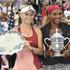 Serena Williams Caroline Wozniacki US open finale