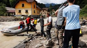 poplave razdejanje po poplavah Raduha