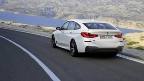 BMW serije 6 Gran Turismo