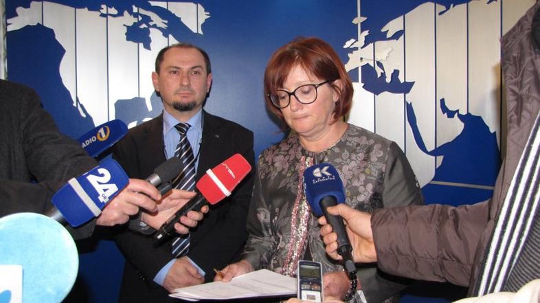 Mišič in Žnidaršič Kranjc