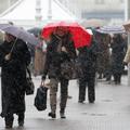 Tudi na Hrvaškem imajo težave s snegom in ravno v tem času je del Zagrebčanov os