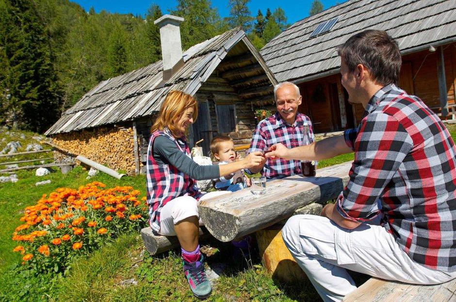 Turistična kmetija | Avtor: Tomo Jeseničnik