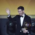 zlata žoga podelitev ballon d'or