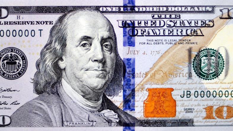 Bankovce, za katere ocenjujejo, da predstavljajo eno desetino vrednosti dolarja 