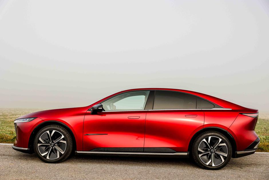 mazda 6e | Avtor: Saša Despot